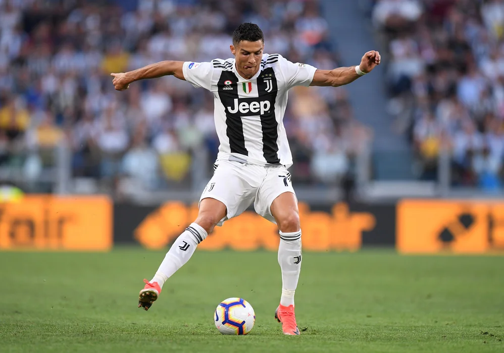 克里斯蒂亚诺·罗纳尔多（Cristiano Ronaldo、C罗）高清桌面壁纸