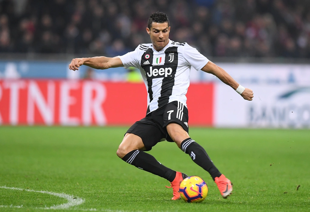 克里斯蒂亚诺·罗纳尔多（Cristiano Ronaldo、C罗）高清桌面壁纸
