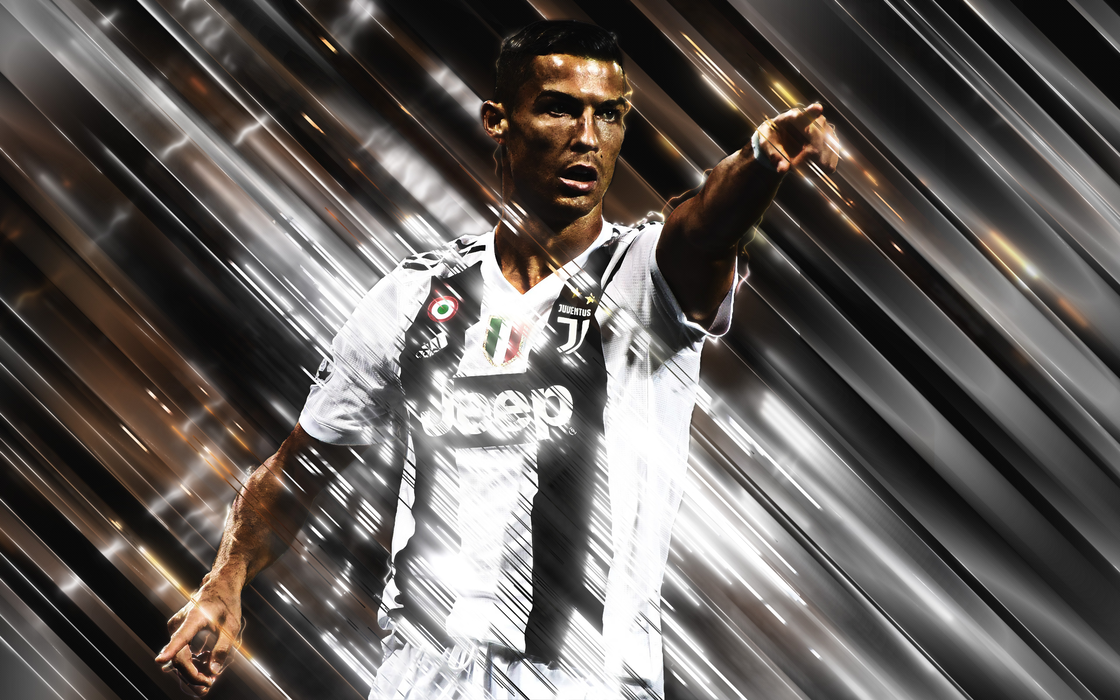 克里斯蒂亚诺·罗纳尔多（Cristiano Ronaldo、C罗）高清桌面壁纸