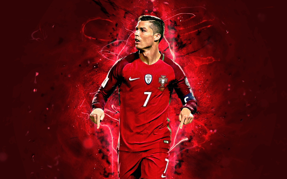 克里斯蒂亚诺·罗纳尔多（Cristiano Ronaldo、C罗）高清桌面壁纸