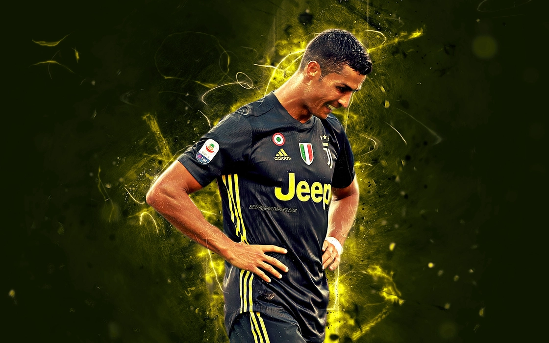 克里斯蒂亚诺·罗纳尔多（Cristiano Ronaldo、C罗）高清桌面壁纸