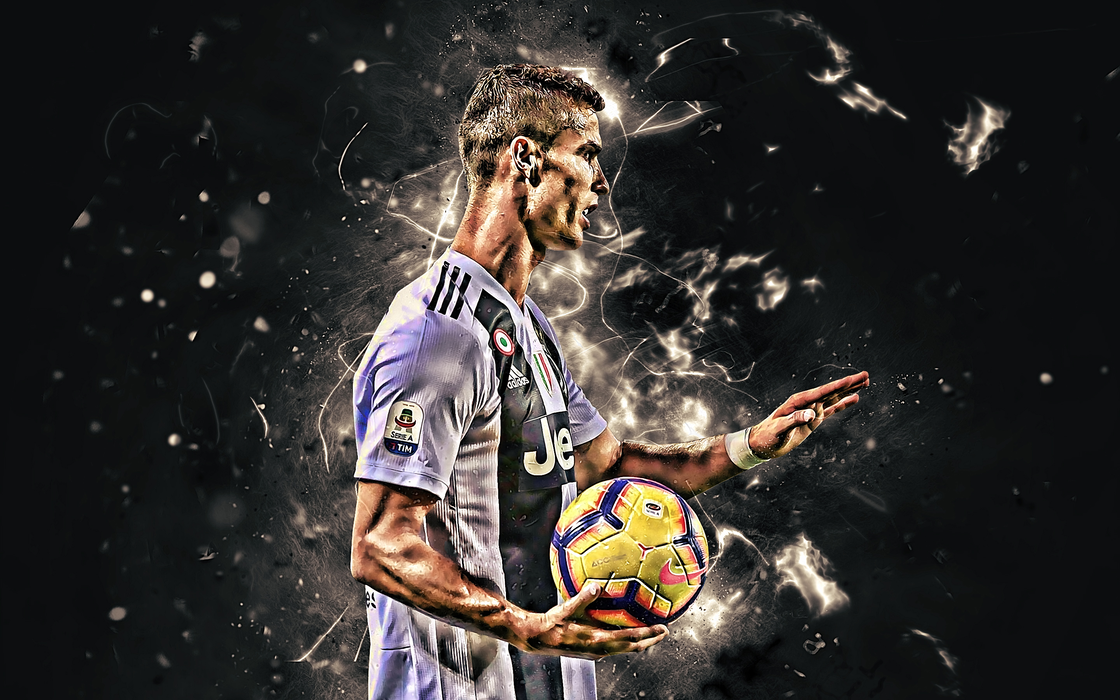 克里斯蒂亚诺·罗纳尔多（Cristiano Ronaldo、C罗）高清桌面壁纸