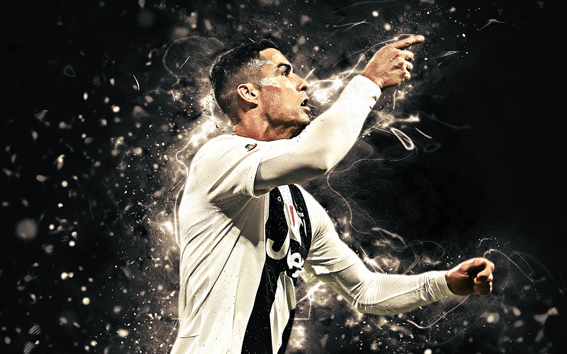 克里斯蒂亚诺·罗纳尔多（Cristiano Ronaldo、C罗）高清桌面壁纸