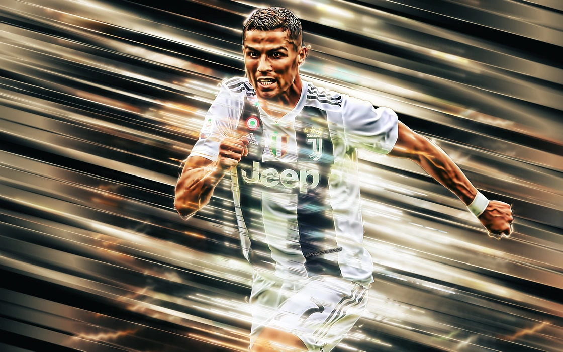 克里斯蒂亚诺·罗纳尔多（Cristiano Ronaldo、C罗）高清桌面壁纸