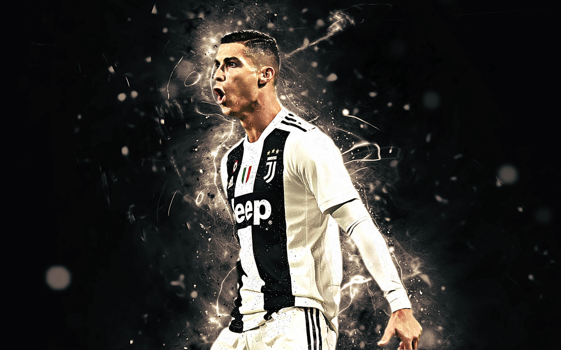 克里斯蒂亚诺·罗纳尔多（Cristiano Ronaldo、C罗）高清桌面壁纸