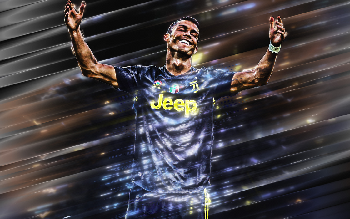 克里斯蒂亚诺·罗纳尔多（Cristiano Ronaldo、C罗）高清桌面壁纸