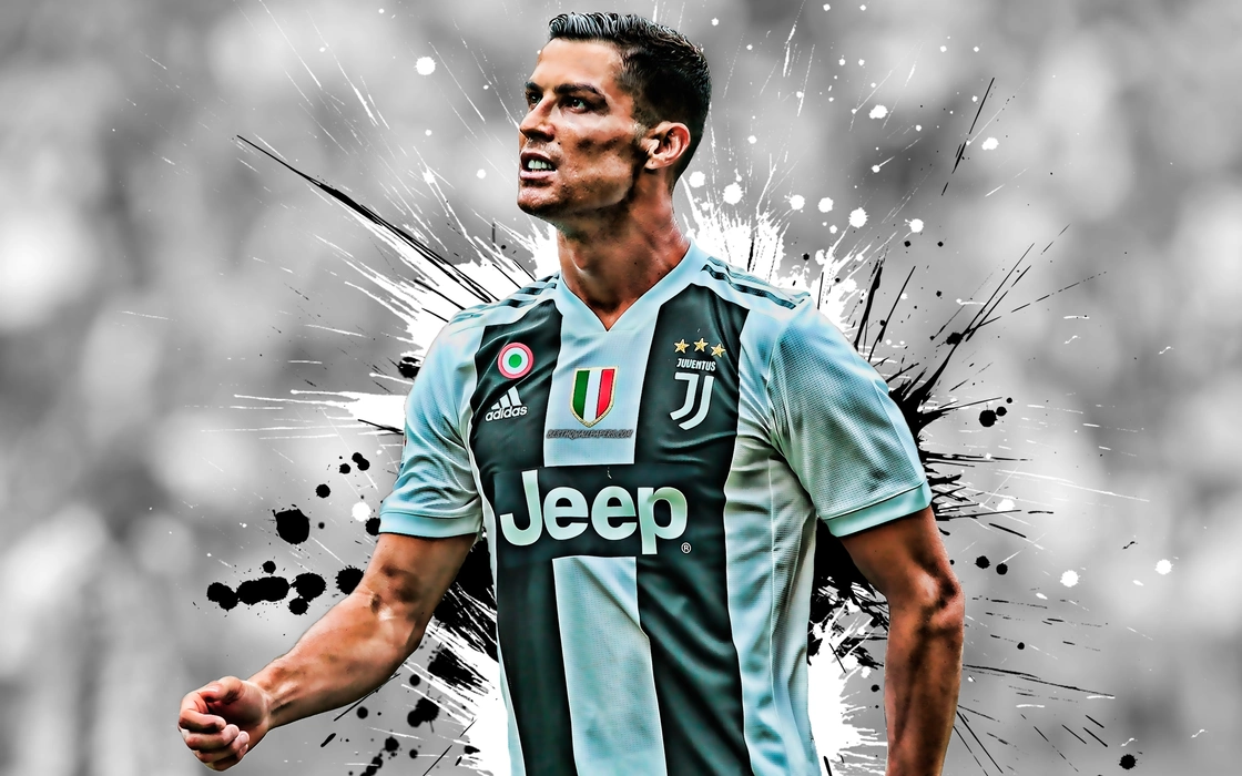 克里斯蒂亚诺·罗纳尔多（Cristiano Ronaldo、C罗）高清桌面壁纸