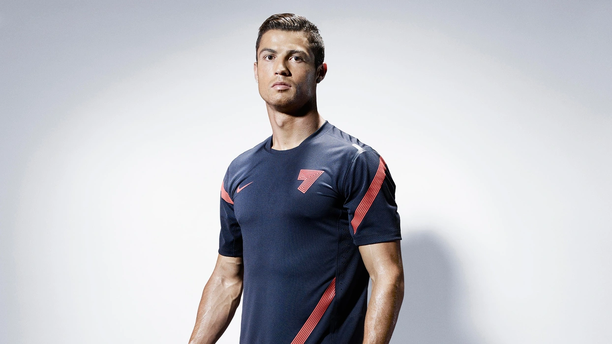 克里斯蒂亚诺·罗纳尔多（Cristiano Ronaldo、C罗）高清桌面壁纸