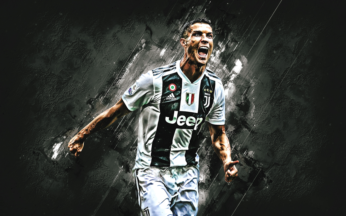克里斯蒂亚诺·罗纳尔多（Cristiano Ronaldo、C罗）高清桌面壁纸