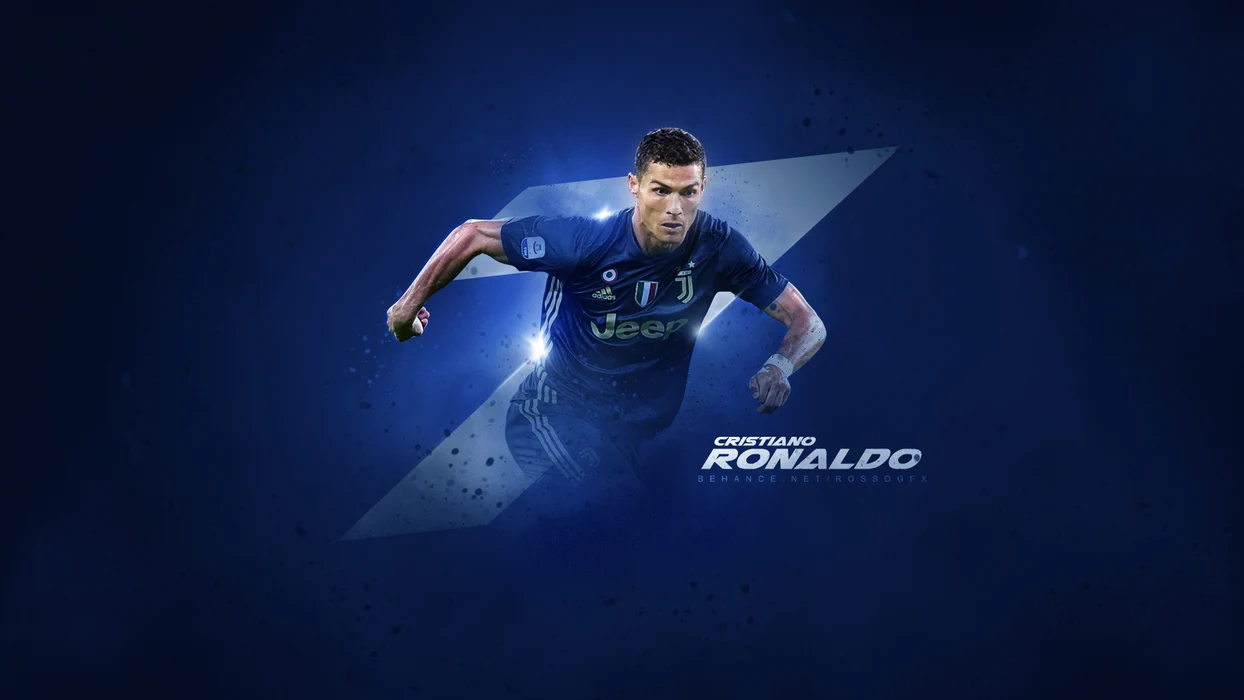 克里斯蒂亚诺·罗纳尔多（Cristiano Ronaldo、C罗）高清桌面壁纸