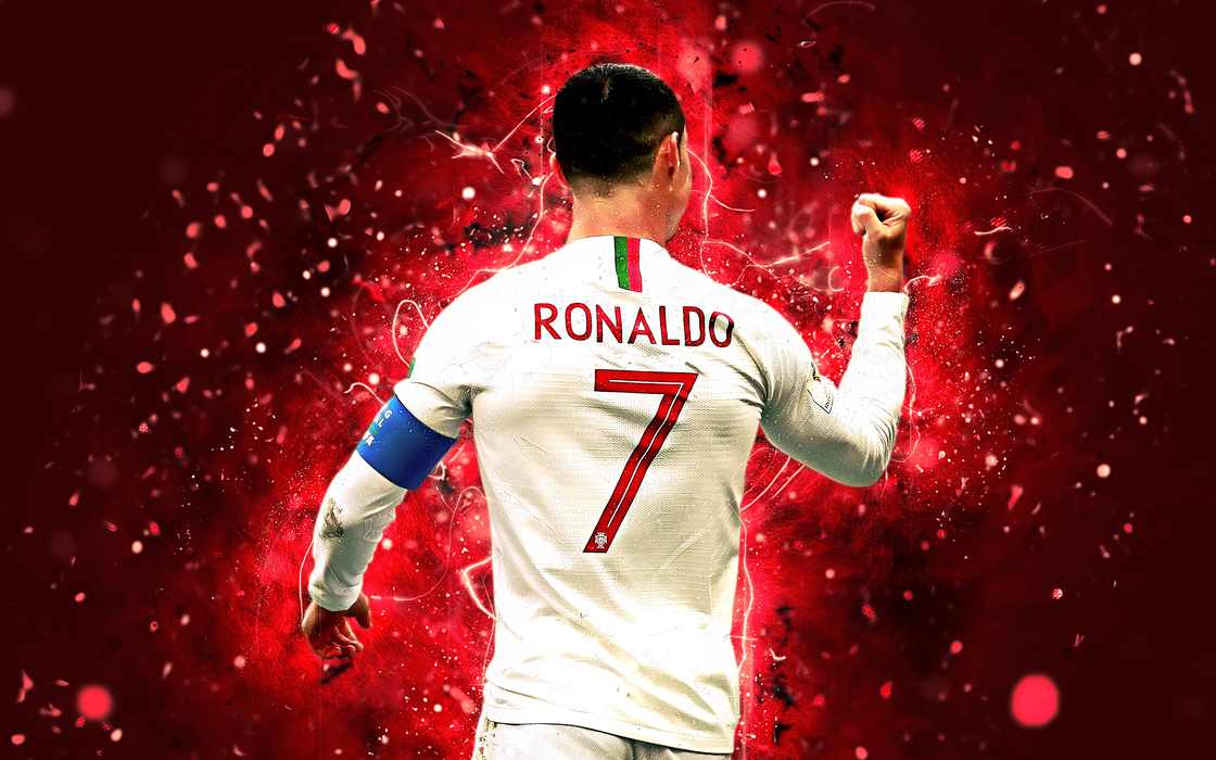 克里斯蒂亚诺·罗纳尔多（Cristiano Ronaldo、C罗）高清桌面壁纸