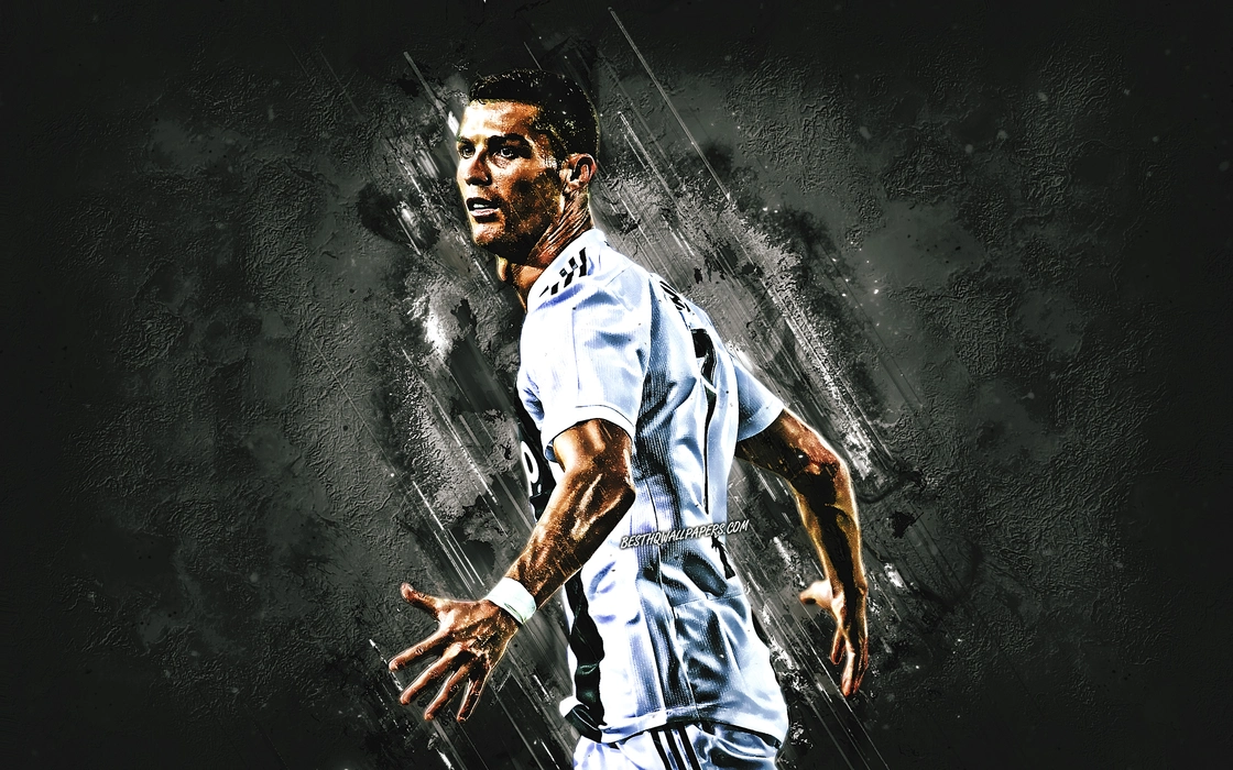 克里斯蒂亚诺·罗纳尔多（Cristiano Ronaldo、C罗）高清桌面壁纸