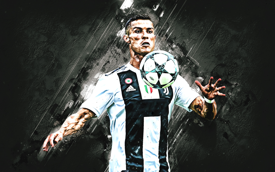 克里斯蒂亚诺·罗纳尔多（Cristiano Ronaldo、C罗）高清桌面壁纸