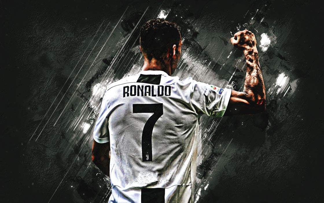 克里斯蒂亚诺·罗纳尔多（Cristiano Ronaldo、C罗）高清桌面壁纸