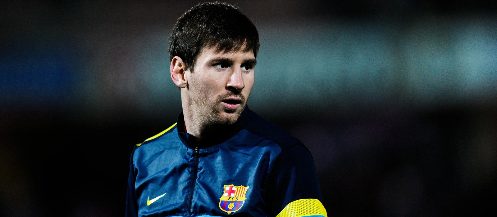 里奥·梅西(Lionel Messi)高清桌面壁纸
