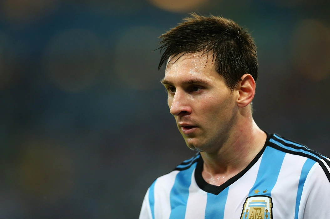 里奥·梅西(Lionel Messi)高清桌面壁纸