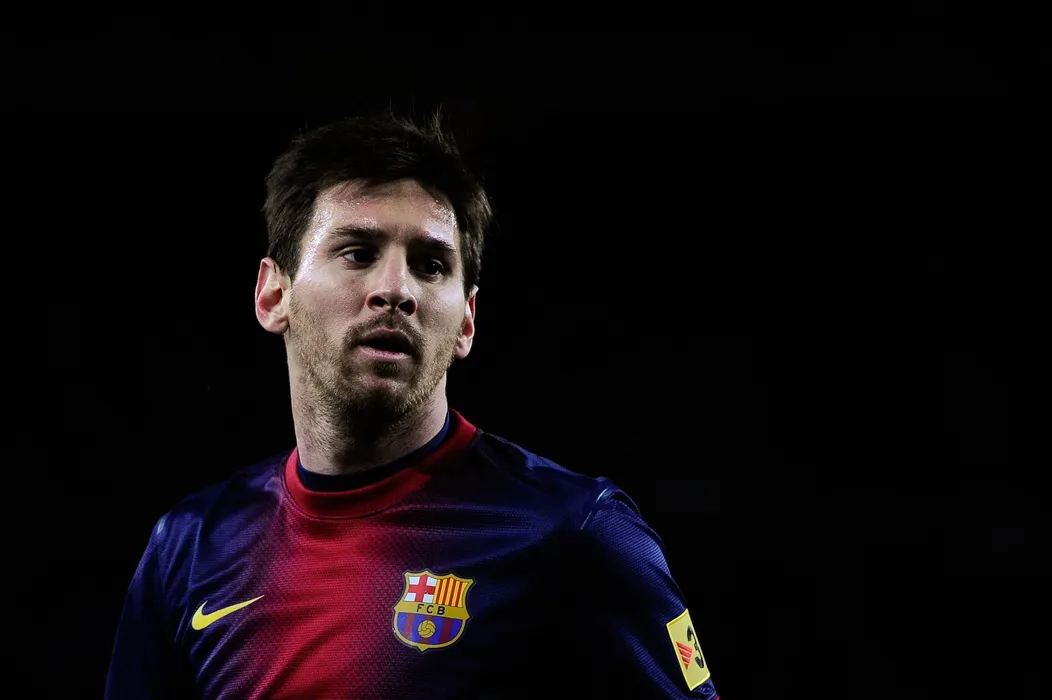 里奥·梅西(Lionel Messi)高清桌面壁纸
