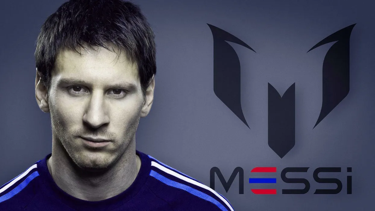 里奥·梅西(Lionel Messi)高清桌面壁纸