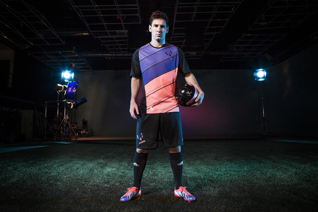 里奥·梅西(Lionel Messi)高清桌面壁纸