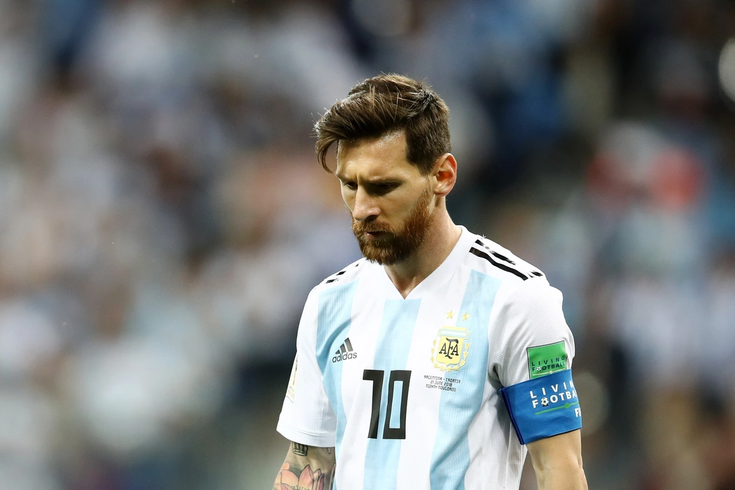 里奥·梅西(Lionel Messi)高清桌面壁纸