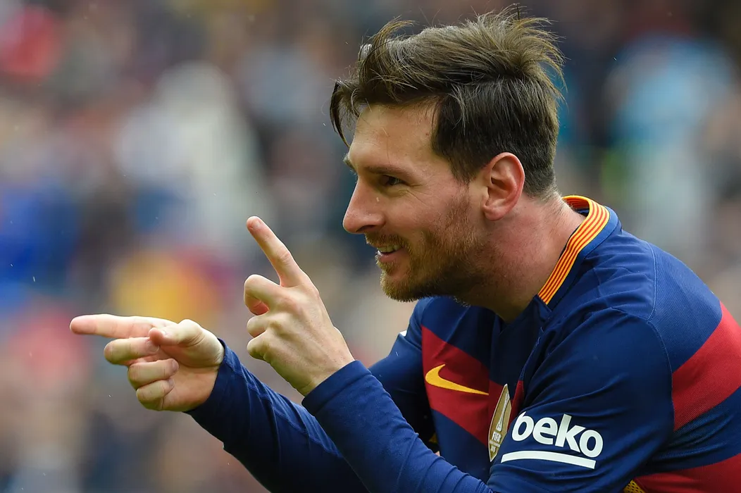 里奥·梅西(Lionel Messi)高清桌面壁纸