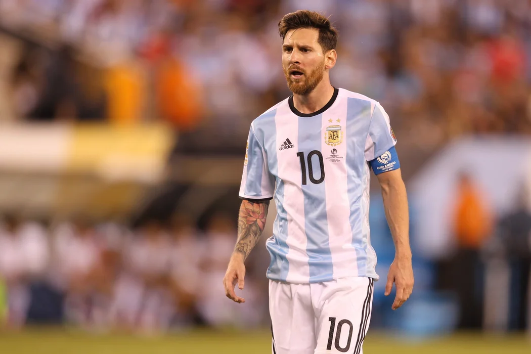 里奥·梅西(Lionel Messi)高清桌面壁纸