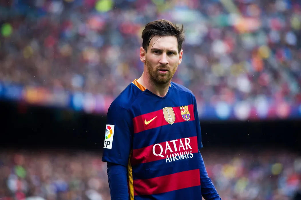 里奥·梅西(Lionel Messi)高清桌面壁纸