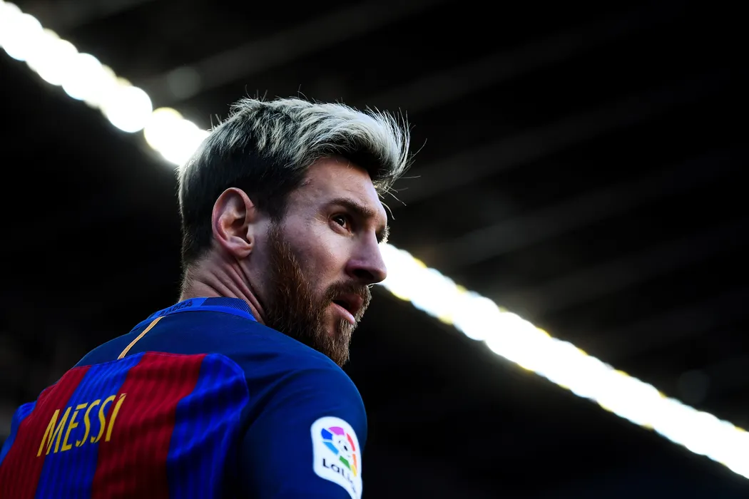 里奥·梅西(Lionel Messi)高清桌面壁纸