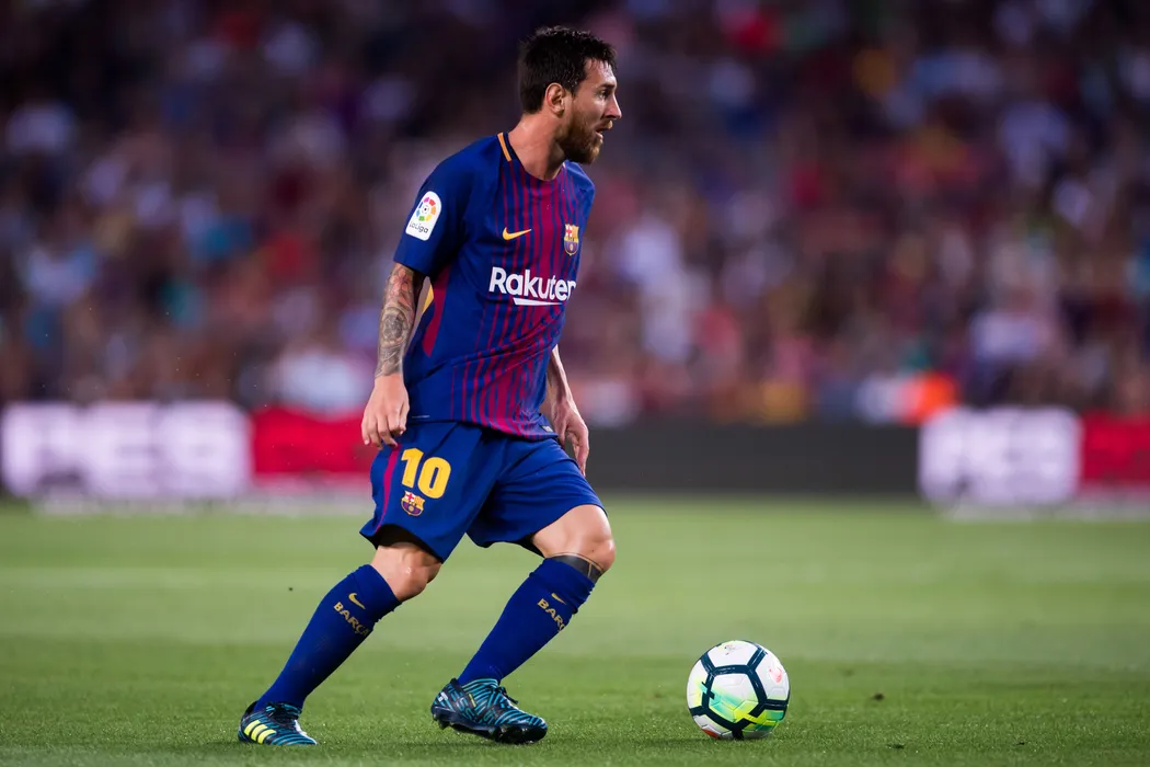 里奥·梅西(Lionel Messi)高清桌面壁纸