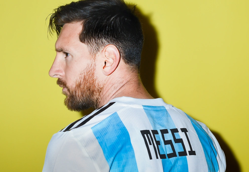 里奥·梅西(Lionel Messi)高清桌面壁纸