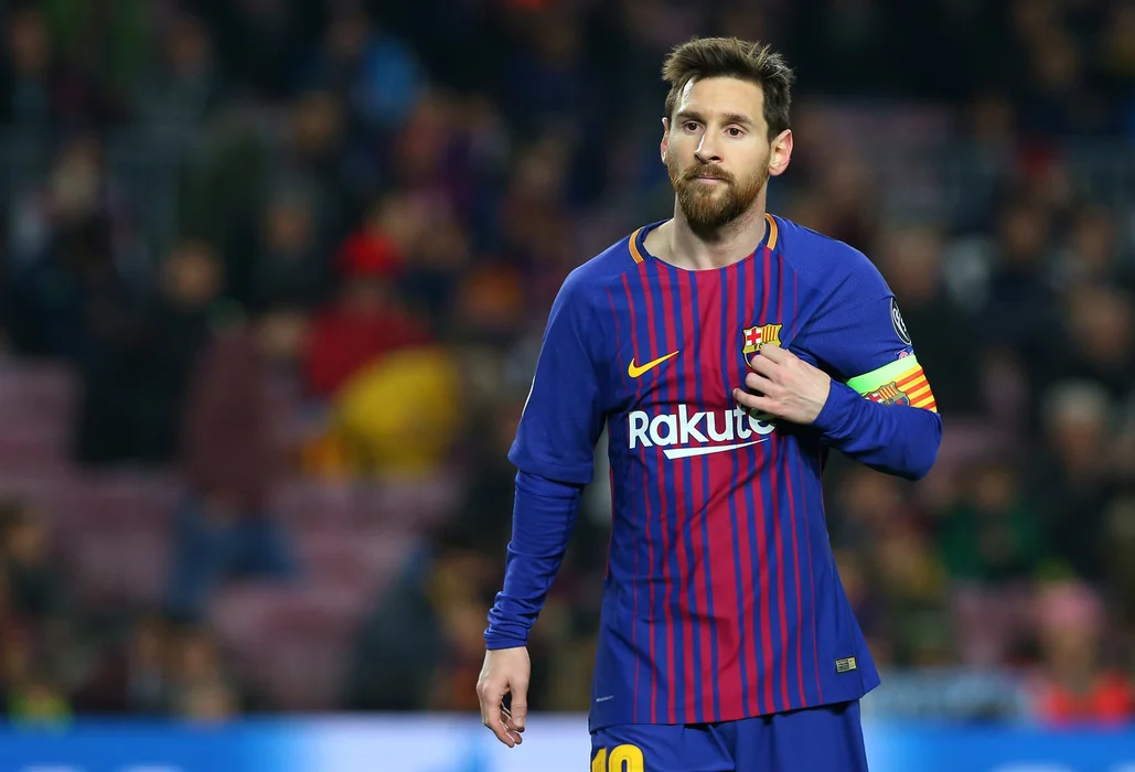 里奥·梅西(Lionel Messi)高清桌面壁纸