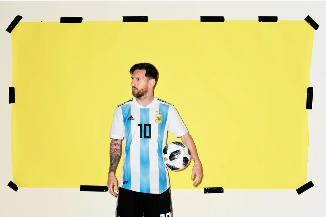里奥·梅西(Lionel Messi)高清桌面壁纸