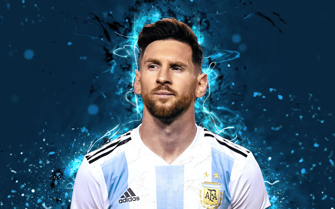 里奥·梅西(Lionel Messi)高清桌面壁纸
