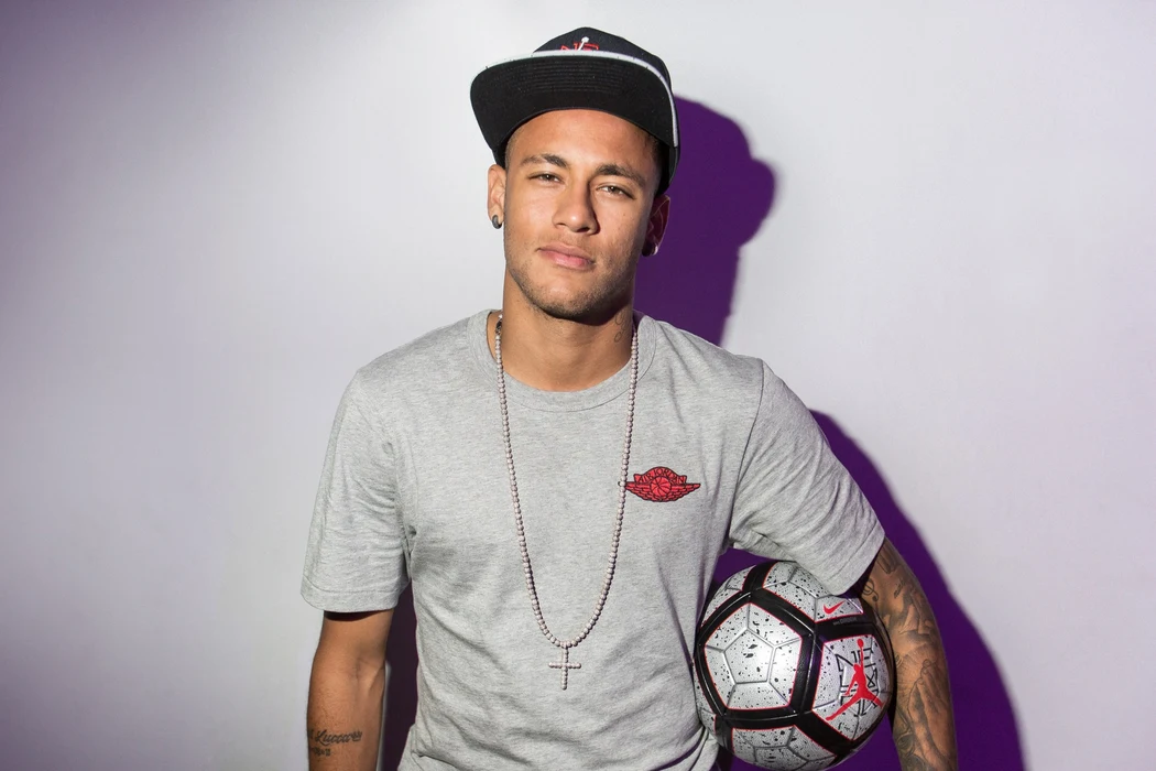 内马尔·达席尔瓦（Neymar da Silva Santos Júnior）高清桌面壁纸