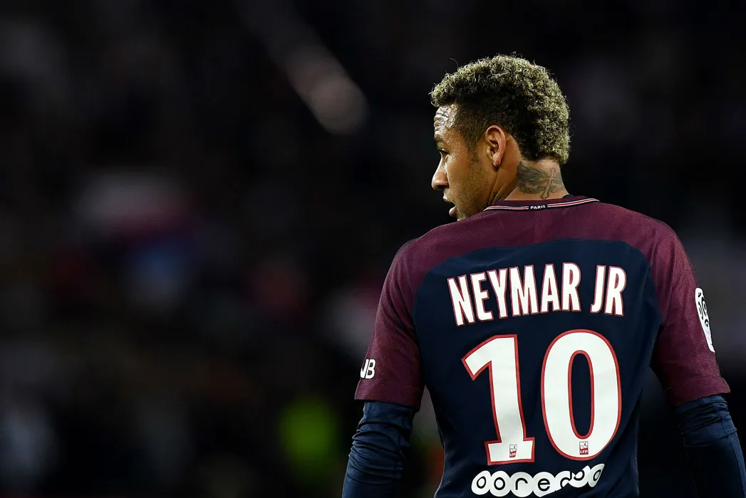 内马尔·达席尔瓦（Neymar da Silva Santos Júnior）高清桌面壁纸