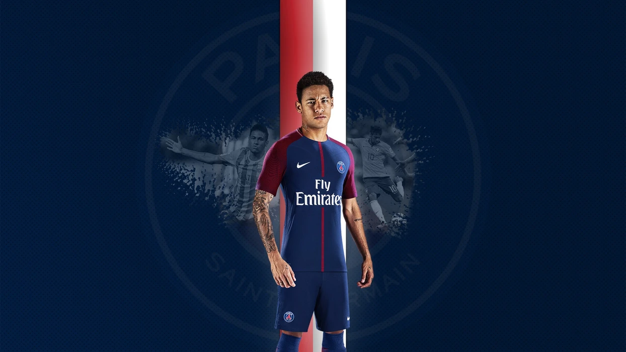 内马尔·达席尔瓦（Neymar da Silva Santos Júnior）高清桌面壁纸