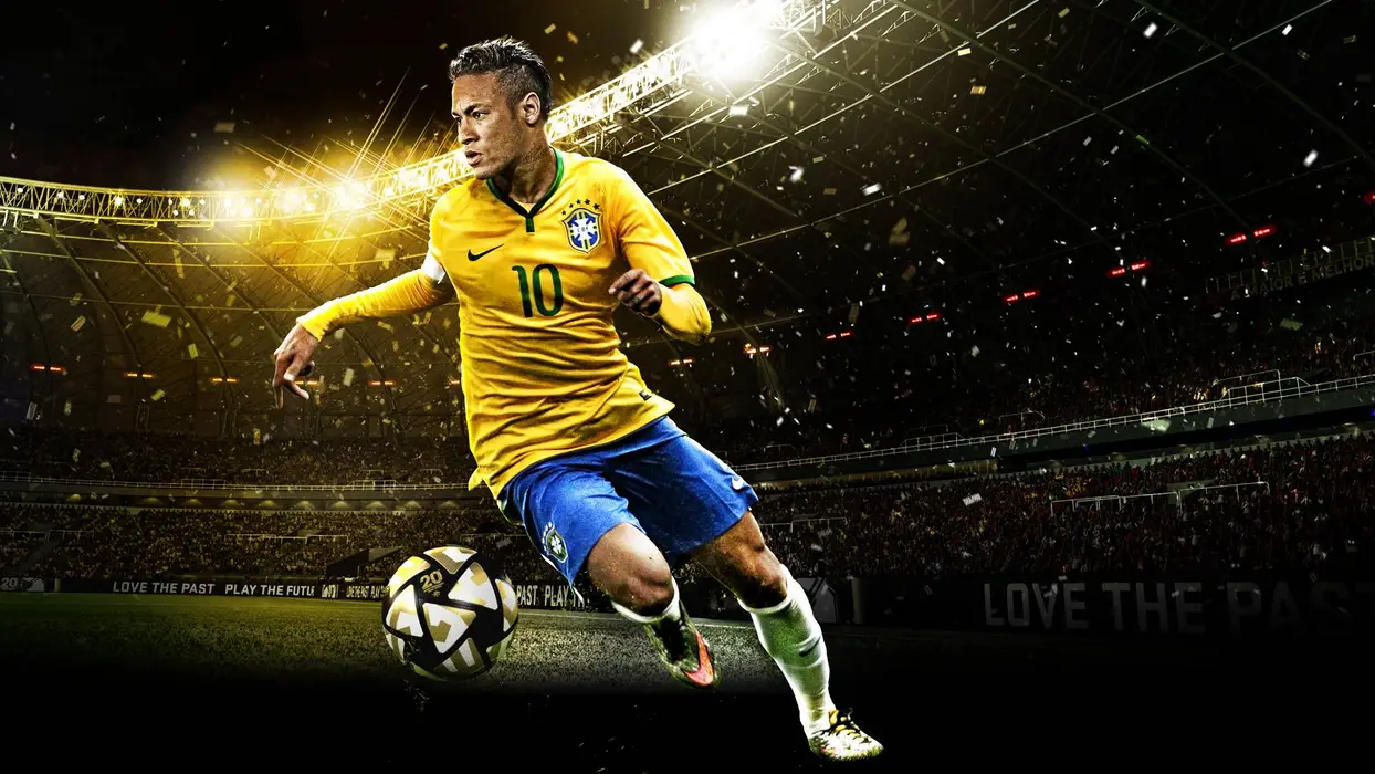 内马尔·达席尔瓦（Neymar da Silva Santos Júnior）高清桌面壁纸