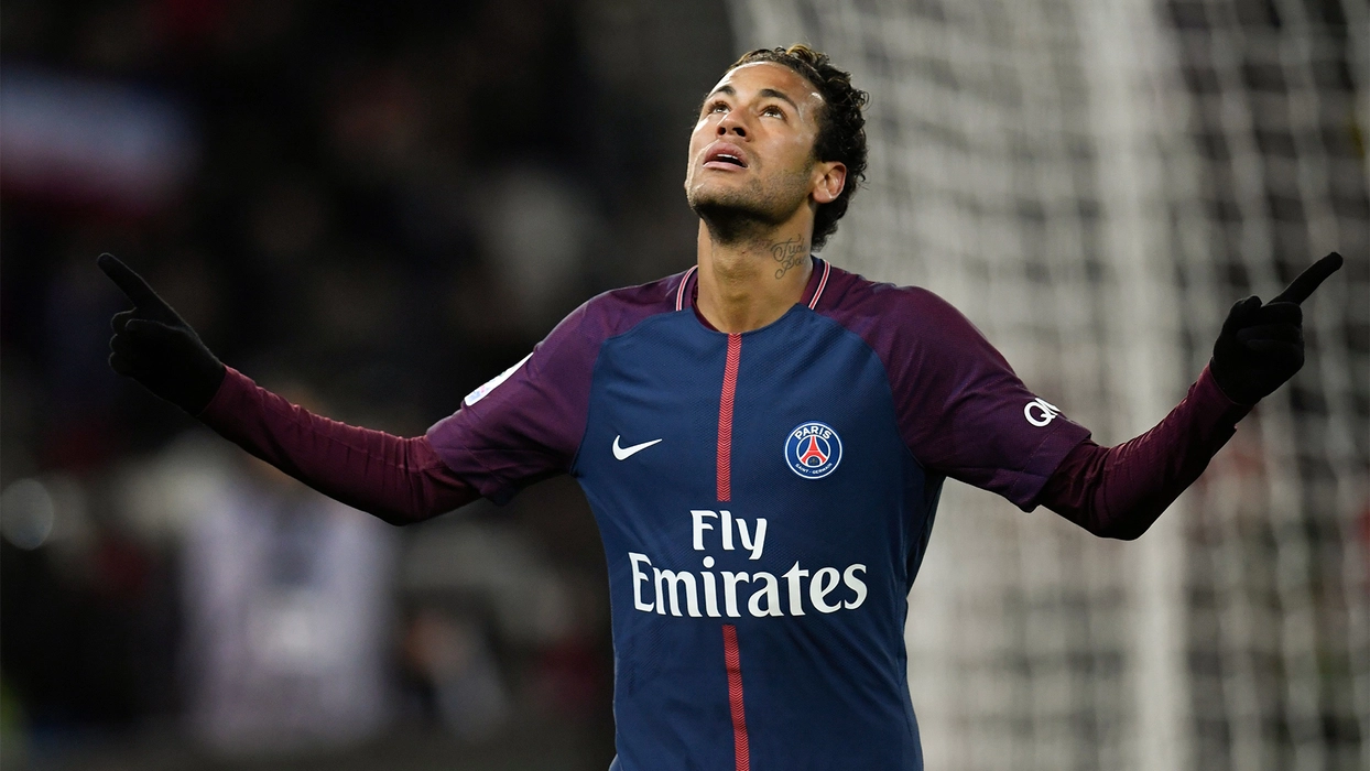 内马尔·达席尔瓦（Neymar da Silva Santos Júnior）高清桌面壁纸