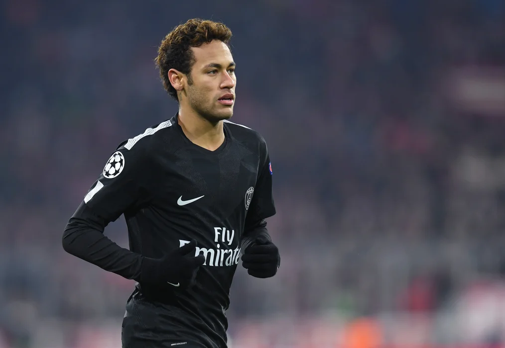 内马尔·达席尔瓦（Neymar da Silva Santos Júnior）高清桌面壁纸