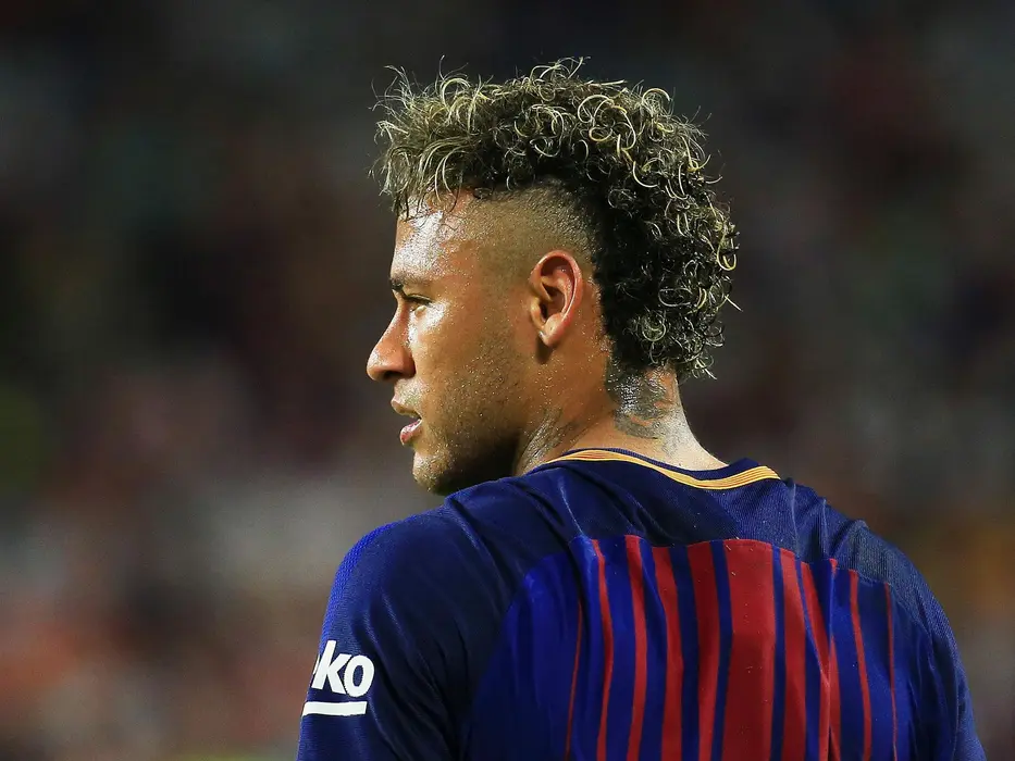 内马尔·达席尔瓦（Neymar da Silva Santos Júnior）高清桌面壁纸