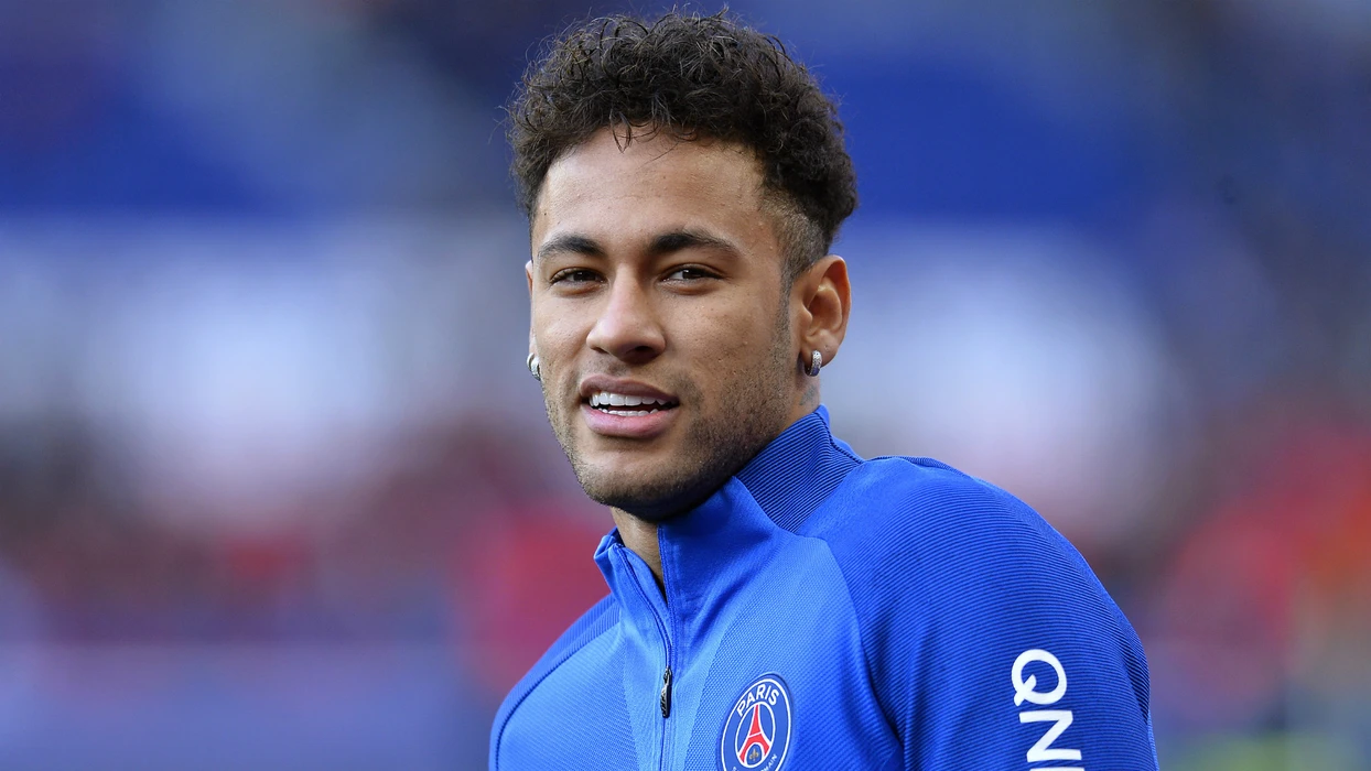 内马尔·达席尔瓦（Neymar da Silva Santos Júnior）高清桌面壁纸