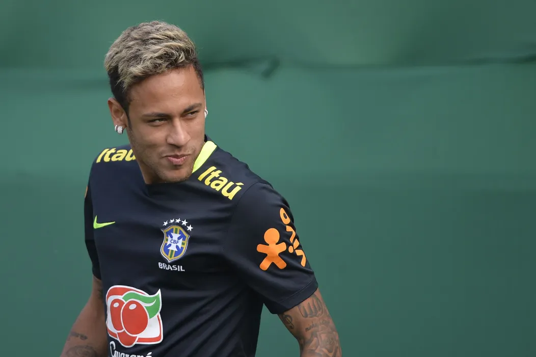 内马尔·达席尔瓦（Neymar da Silva Santos Júnior）高清桌面壁纸
