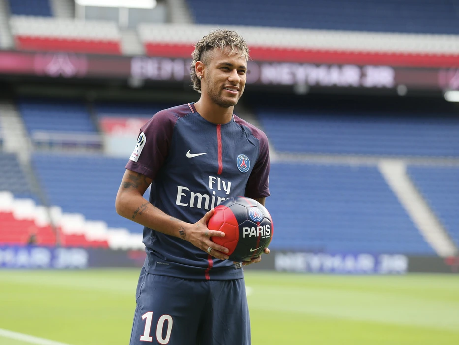 内马尔·达席尔瓦（Neymar da Silva Santos Júnior）高清桌面壁纸