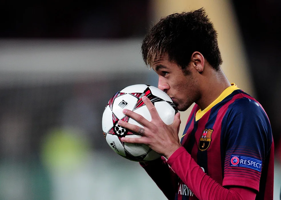 内马尔·达席尔瓦（Neymar da Silva Santos Júnior）高清桌面壁纸