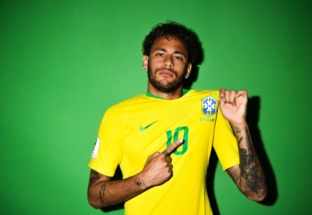 内马尔·达席尔瓦（Neymar da Silva Santos Júnior）高清桌面壁纸