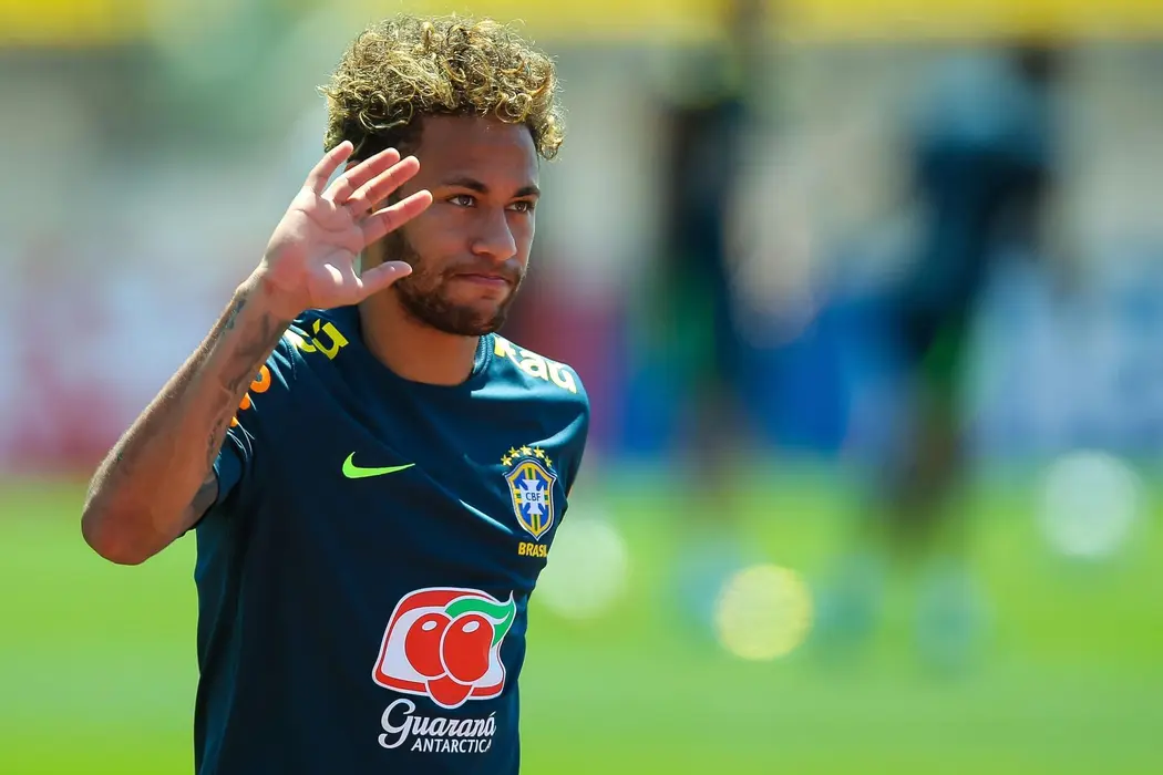内马尔·达席尔瓦（Neymar da Silva Santos Júnior）高清桌面壁纸