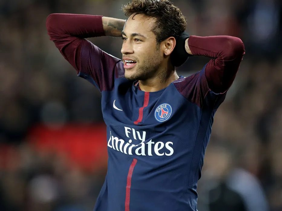 内马尔·达席尔瓦（Neymar da Silva Santos Júnior）高清桌面壁纸