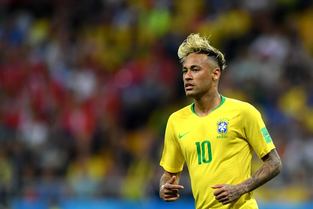 内马尔·达席尔瓦（Neymar da Silva Santos Júnior）高清桌面壁纸