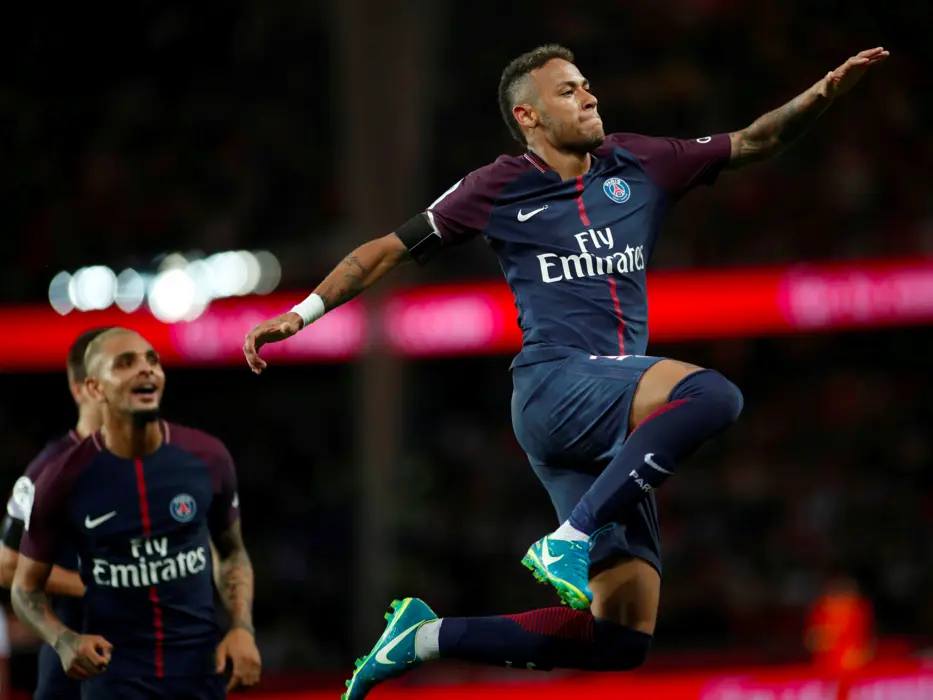 内马尔·达席尔瓦（Neymar da Silva Santos Júnior）高清桌面壁纸
