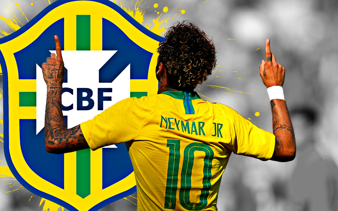 内马尔·达席尔瓦（Neymar da Silva Santos Júnior）高清桌面壁纸